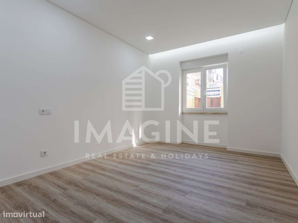 Apartamento T4 com terraço, churrasqueira e arrecadação - Bairro do...-19