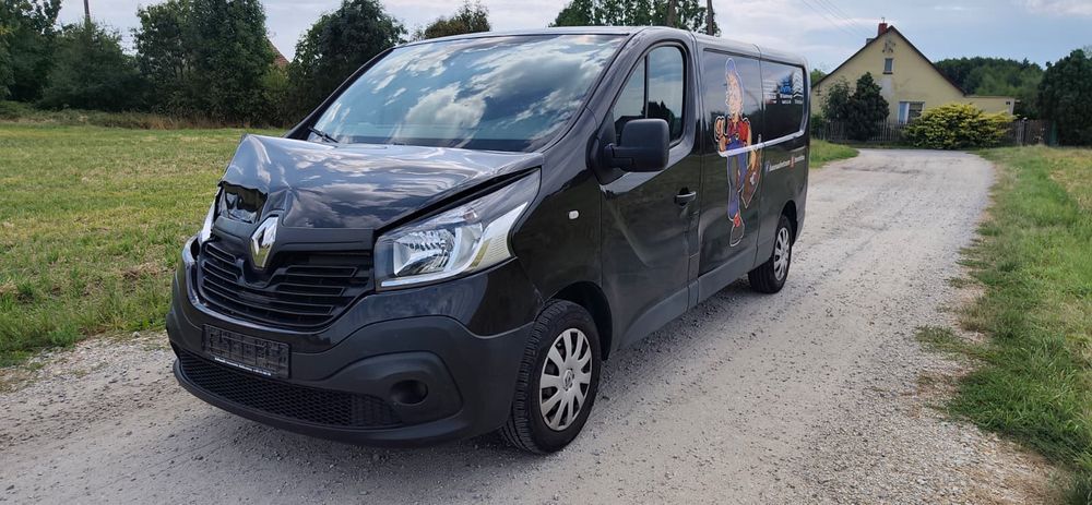 Renault Trafic 2017