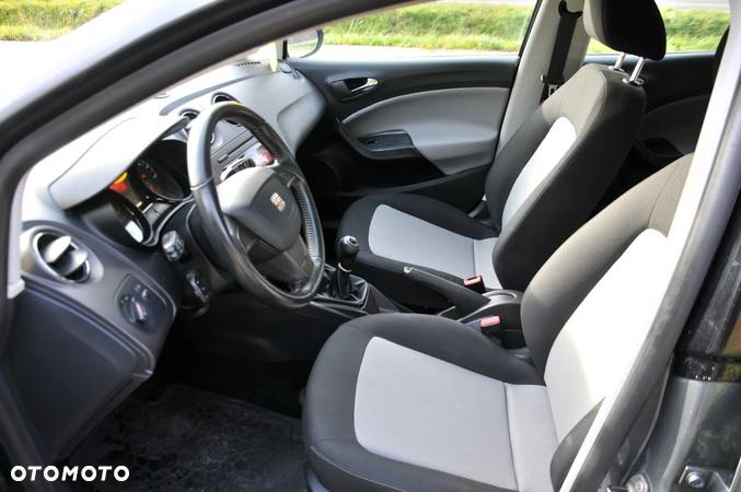 Seat Ibiza 1.4 16V Entry - 15