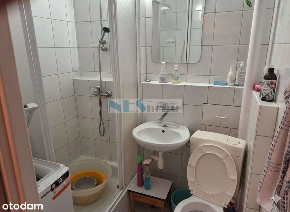 Krzyki | Oficerska | Piwnica | 2 Pokoje-5