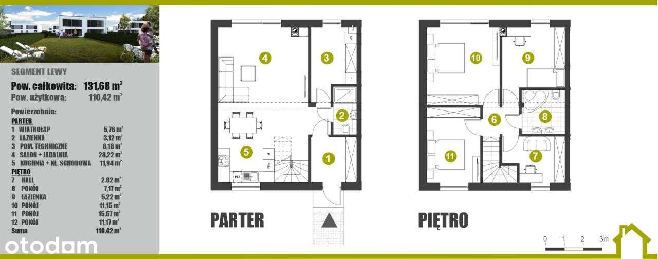 EUROHOME Osiedle Savanna III-"POD LASEM" ostatnie 2 DOMY! Spiesz się:)-13
