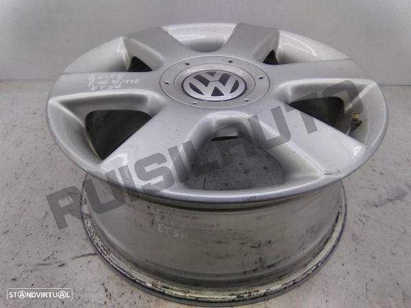 Conjunto De Jantes Alumínio R16 1t060_1025c Vw Golf V (1k1) 2.0 - 4