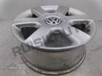 Conjunto De Jantes Alumínio R16 1t060_1025c Vw Golf V (1k1) 2.0 - 4