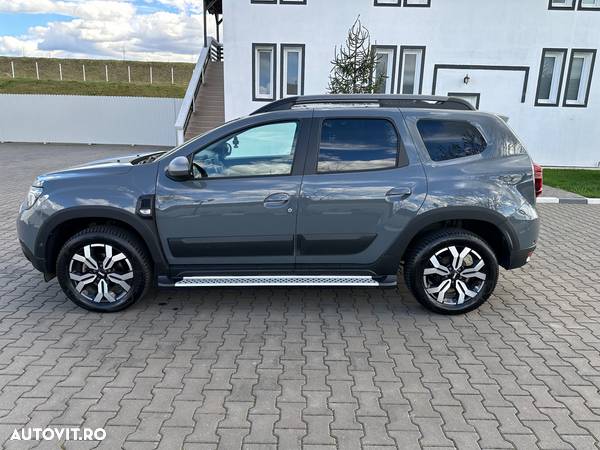 Dacia Duster Blue dCi 115 4X4 Journey - 7