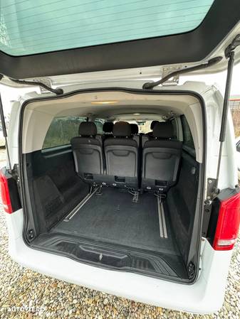 Mercedes-Benz Vito 116 CDI MIX / L RWD - 6