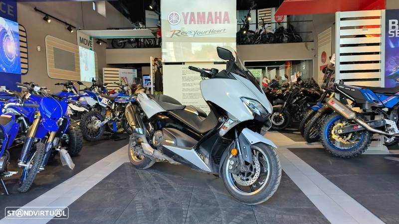 Yamaha TMAX 530 DX - 1