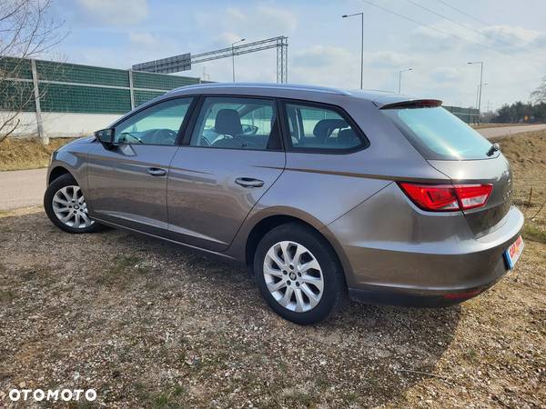 Seat Leon 1.6 TDI Style - 4