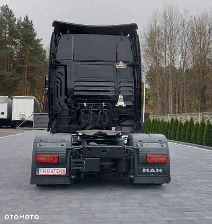 MAN TGX 18.500 LowDeck XXL Idealny - 6