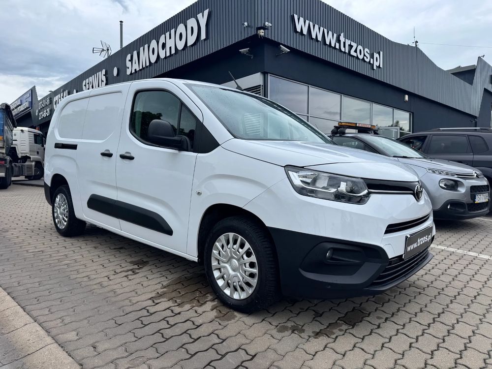 Toyota Proace City 2023