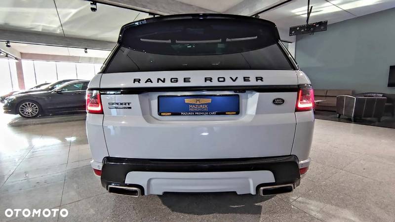 Land Rover Range Rover Sport S 5.0 V8 S/C AB Dynamic - 28