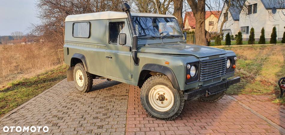 Land Rover Defender 110 2.5 TDI - 25