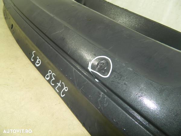 Spoiler bara spate Audi Q3, 2012, 2013, 2014, 2015, , 8U0807521A - 3