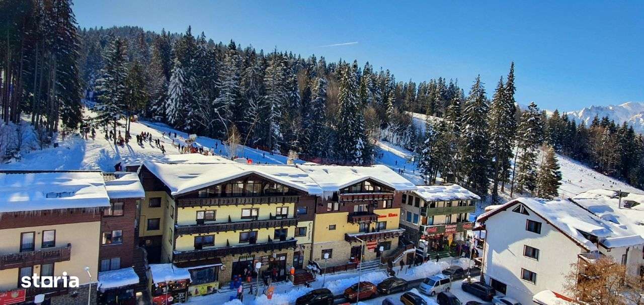 Apartament de vacanta sau pentru investitie, Clabucet, Predeal, Brasov-16