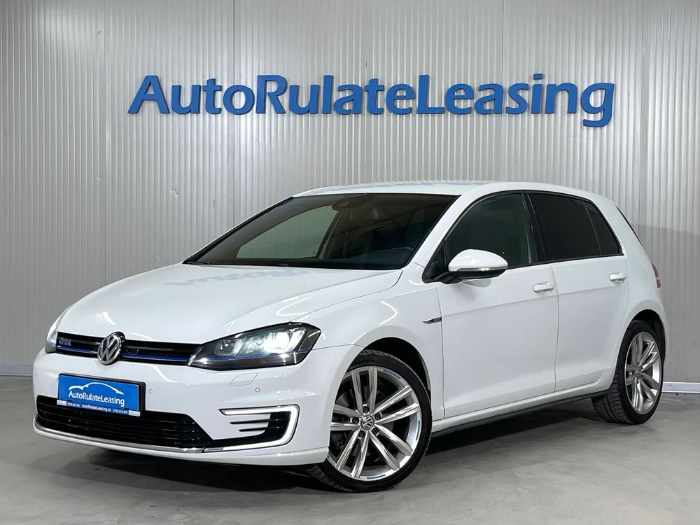 Volkswagen Golf VII [2012 - 2020] 1.4 GTE Plug-In-Hybrid DSG 2016