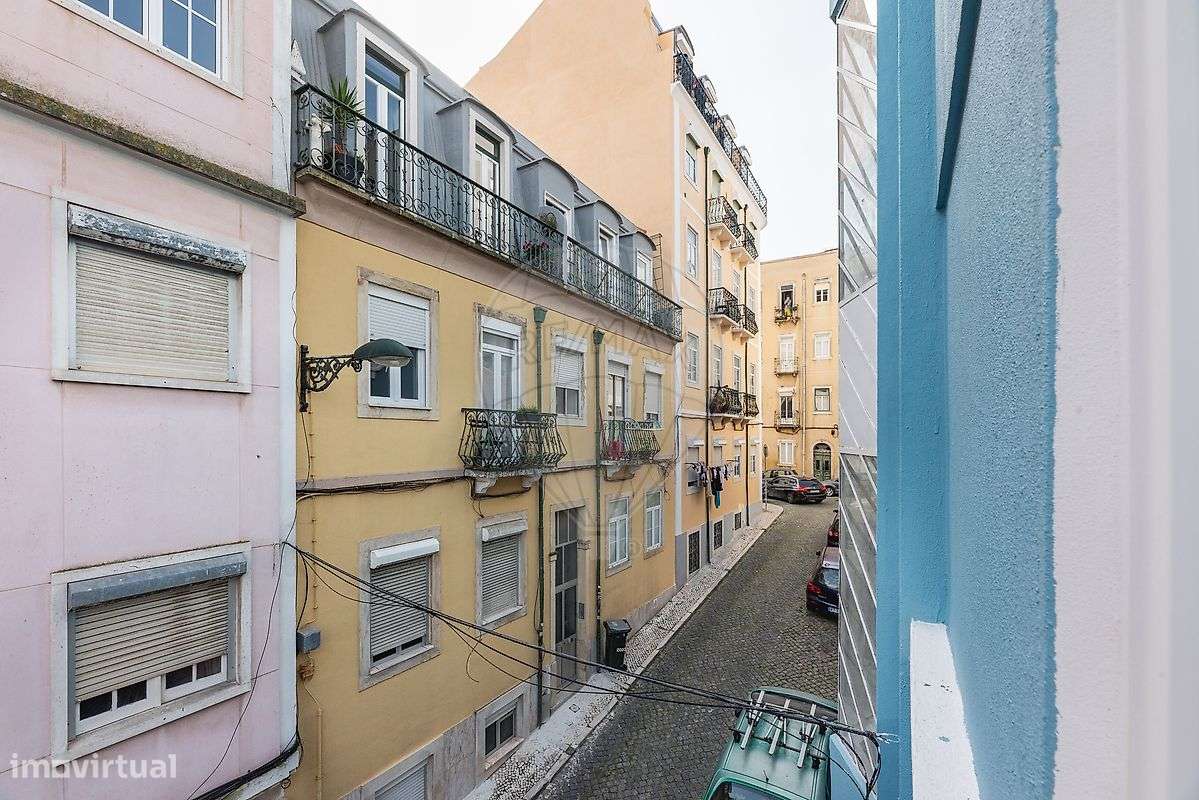 Apartamento T2 para venda-6