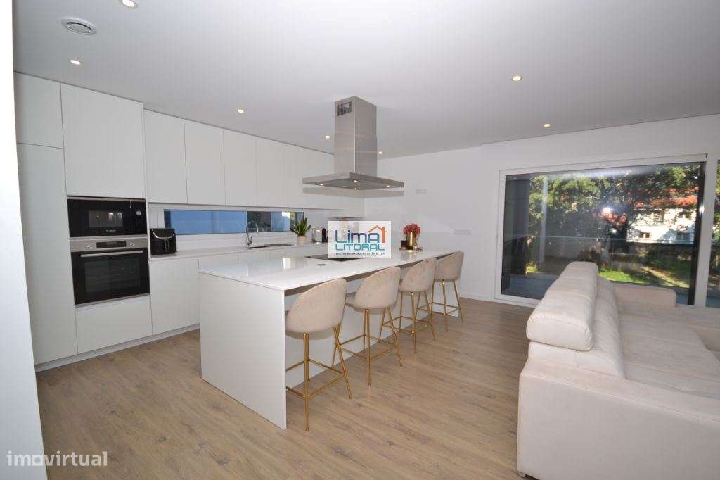 Moderno apartamento T3 - condomínio fechado com piscina-5