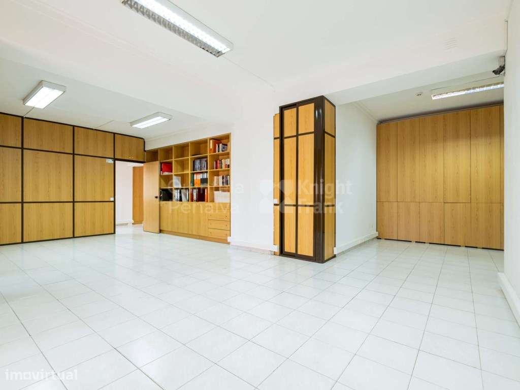 Escritório para arrendamento, sem móveis, em Telheiras - Grande imagem: 3/24
