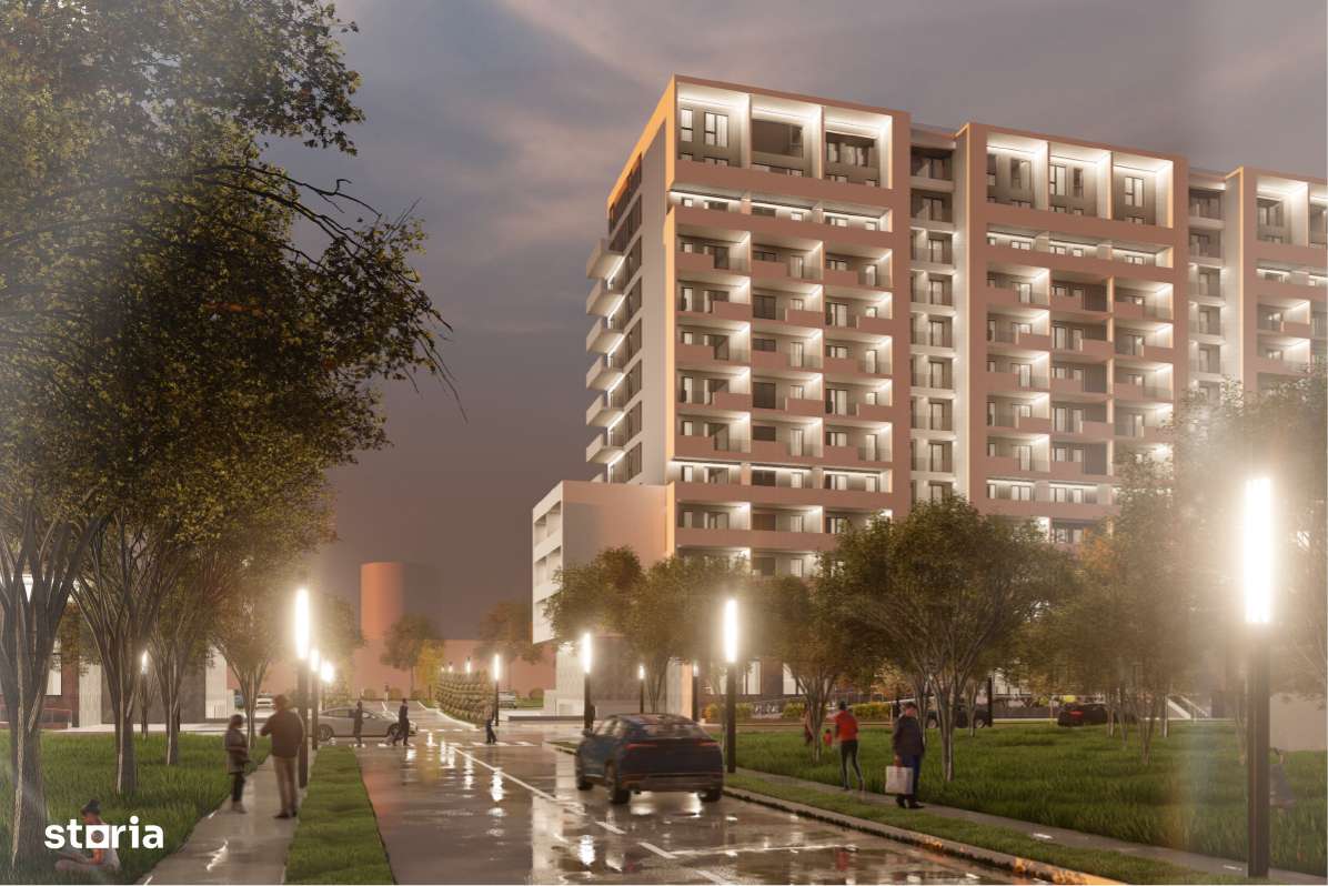 Vedere Panoramica, Finisaje premium, Piscina - Imagine principală: 5/6