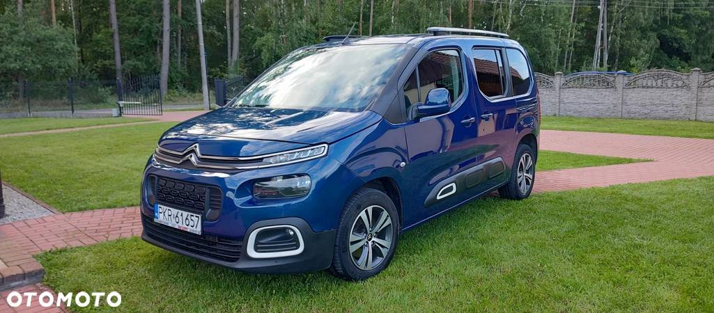 Citroën Berlingo M 1.5 BlueHDI Feel Pack S&S - 2