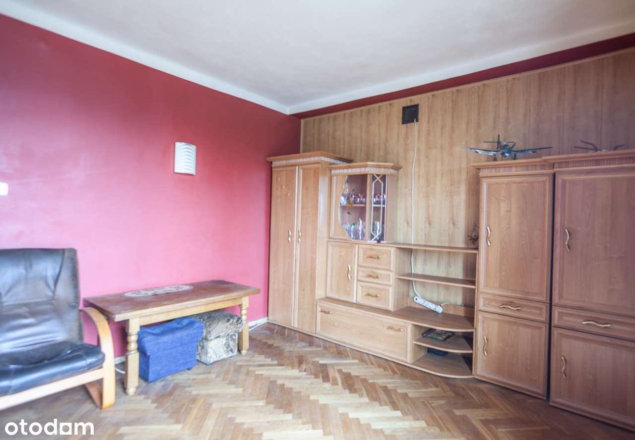 Dwupojowe, rozkładowe mieszkanie, ul. Polna , metro-5