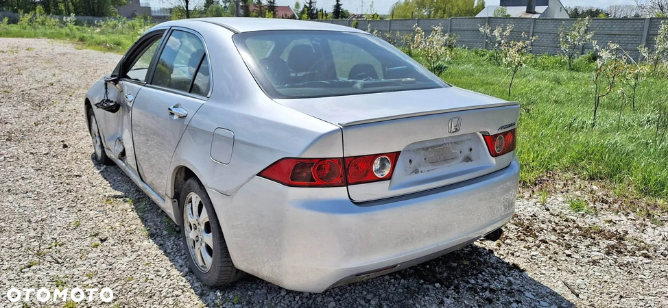 Honda accord VII 2,0 155km automat półos prawa - 4