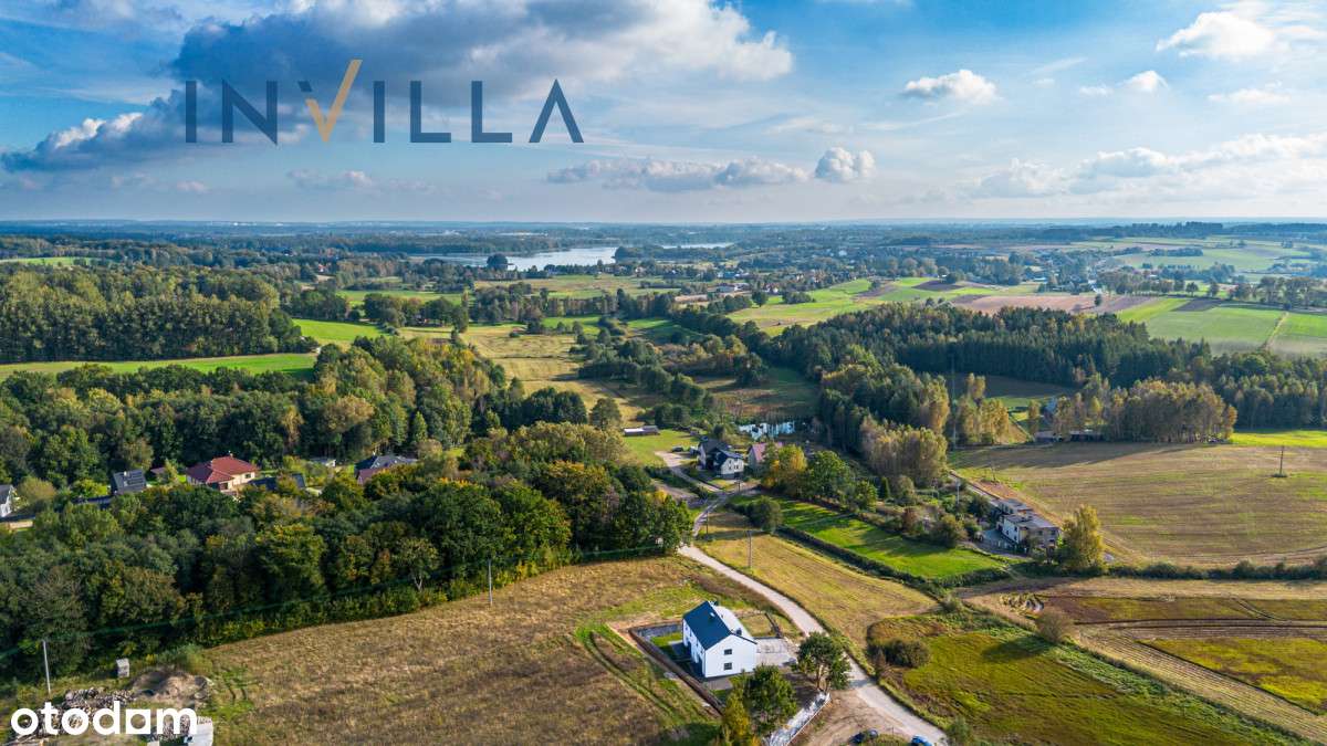 Dom 5 pokoi premium widok na las Kielno k. Bojano - Pełny obrazek: 5/15