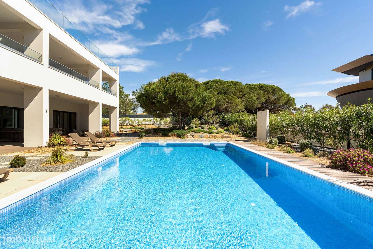 Moradia exclusiva nos Salgados a 200m da Praia-46
