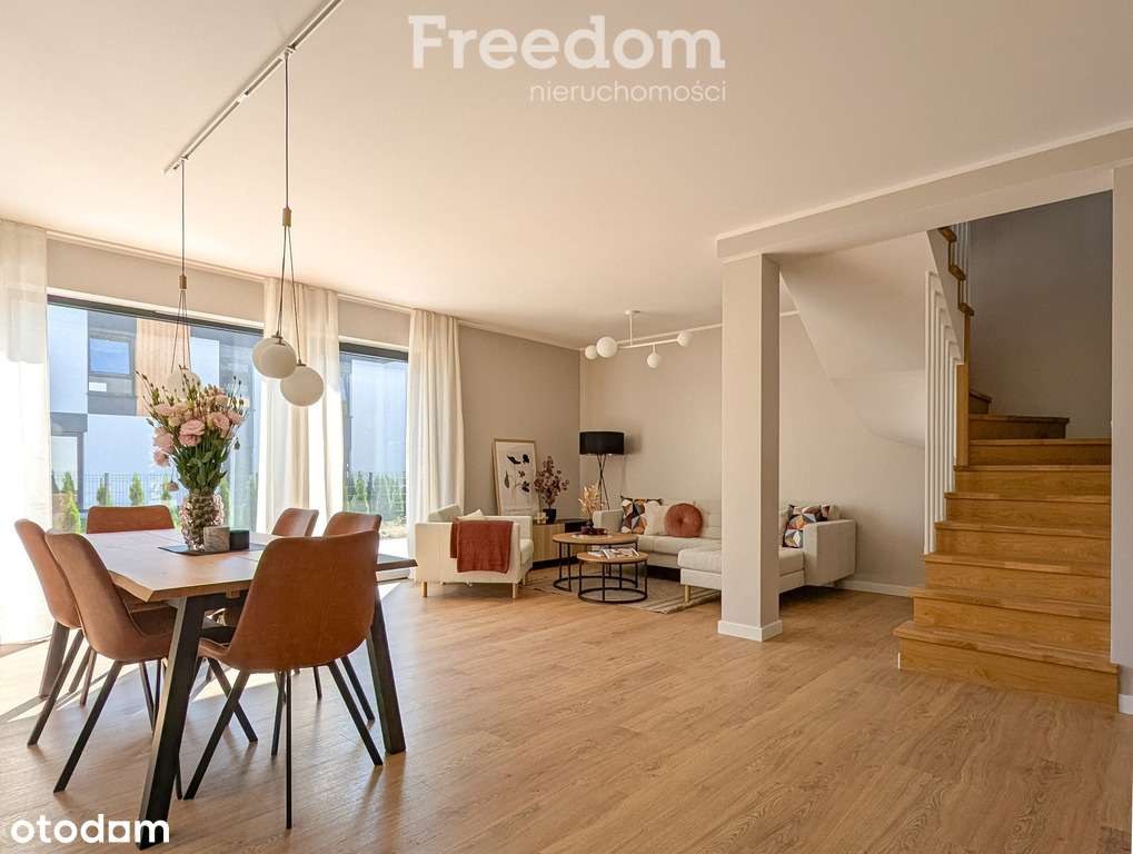 Dom na sprzedaż, 7 pokoi, 207 m², Janki