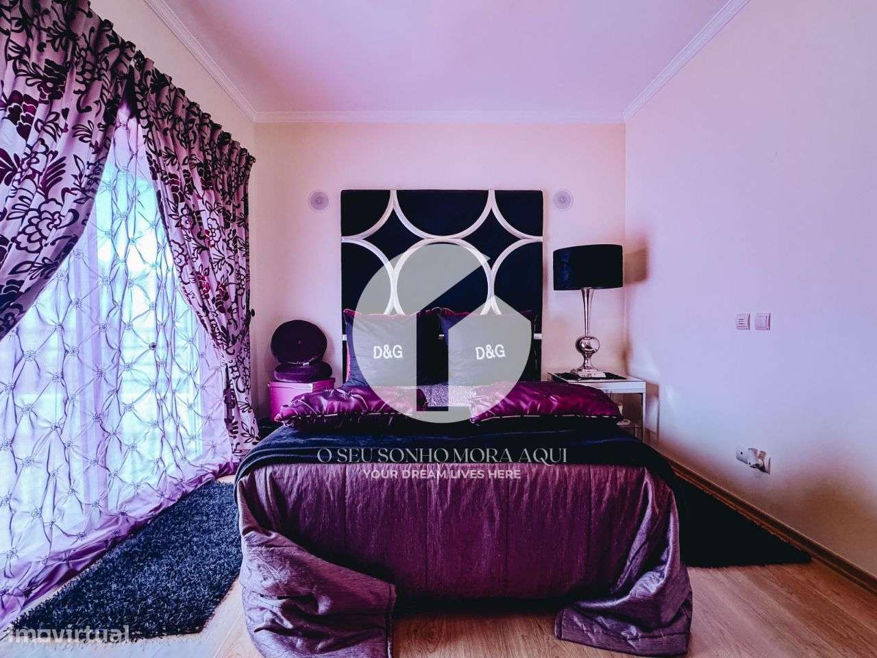 Moradia T4 de luxo mobiliada à venda em Olhão-22