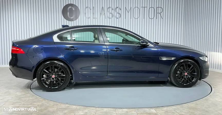 Jaguar XE 2.0 D R-Sport Aut. - 5