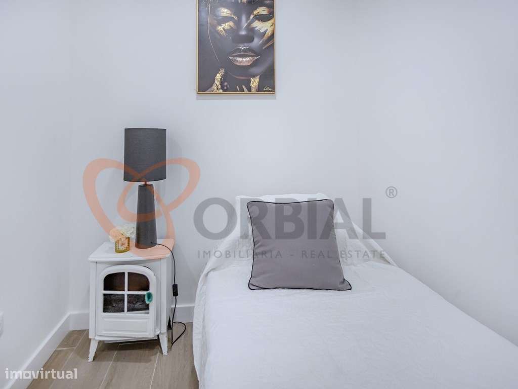 Fantástico apartamento T2 para venda em Albufeira com vista mar e m...-13