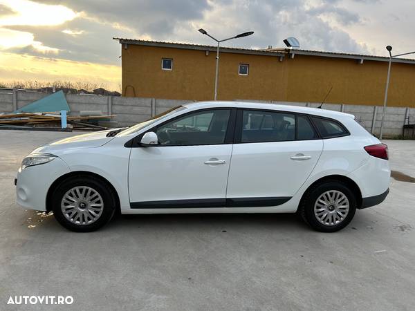 Renault Megane 1.5 dCi Sport Edition - 4