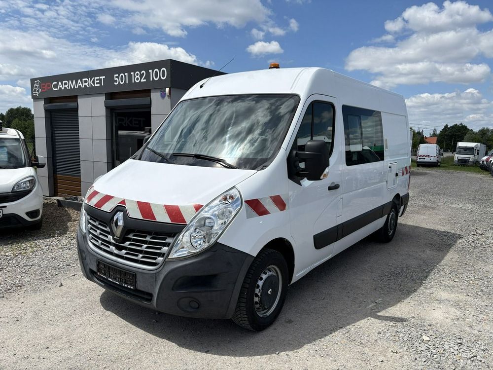 Renault Master 2018