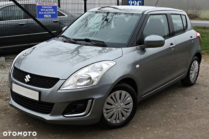 Suzuki Swift 1.2 Automatik Comfort - 8