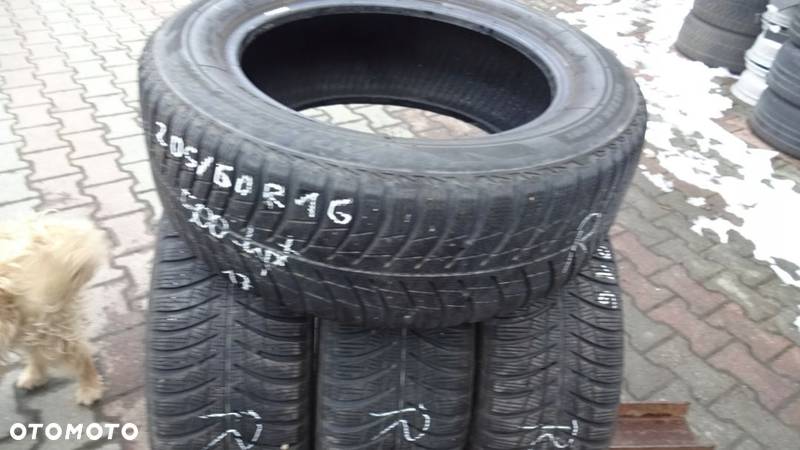 Opony zimowe 205/60R16 Bridgestone 96H - 10