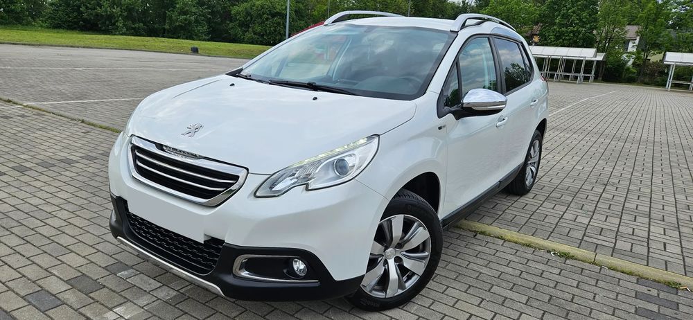 Peugeot 2008 I PureTech 82 Allure 2015