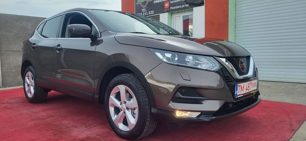 Nissan Qashqai II [2013 - 2021] 2018