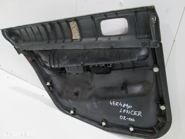 Fata de usa interioara Mitsubishi Lancer an 2002-2007 cod MR444252 - 3