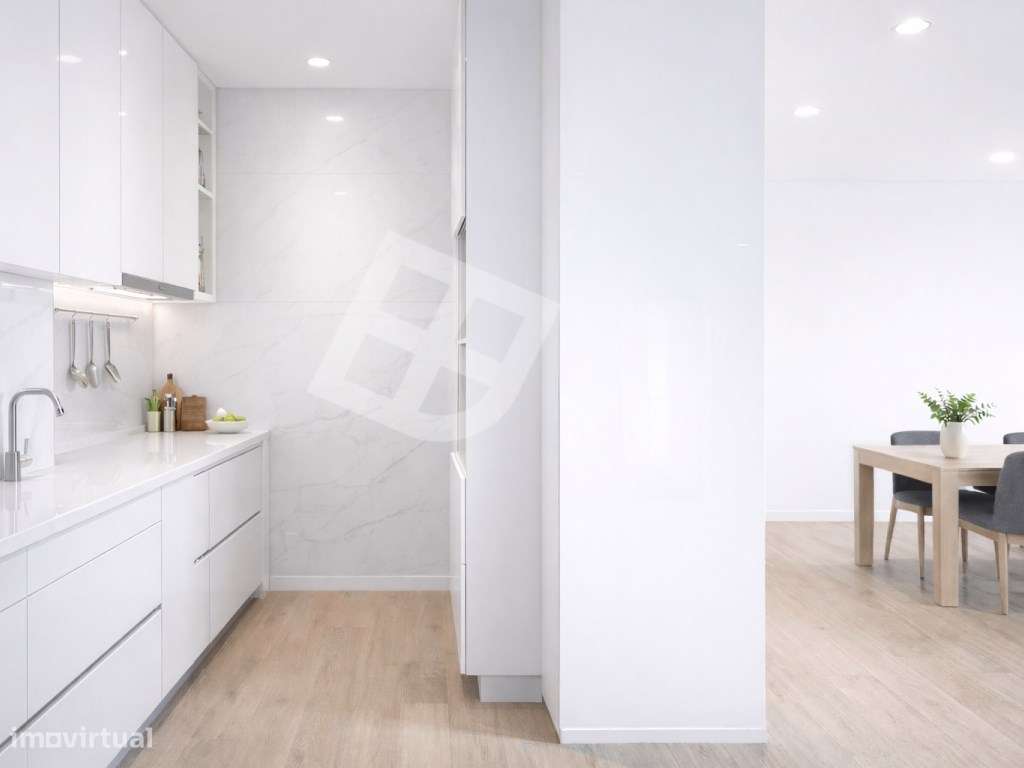 Moradia T2 - São Bernardo | Aveiro - Grande imagem: 4/22