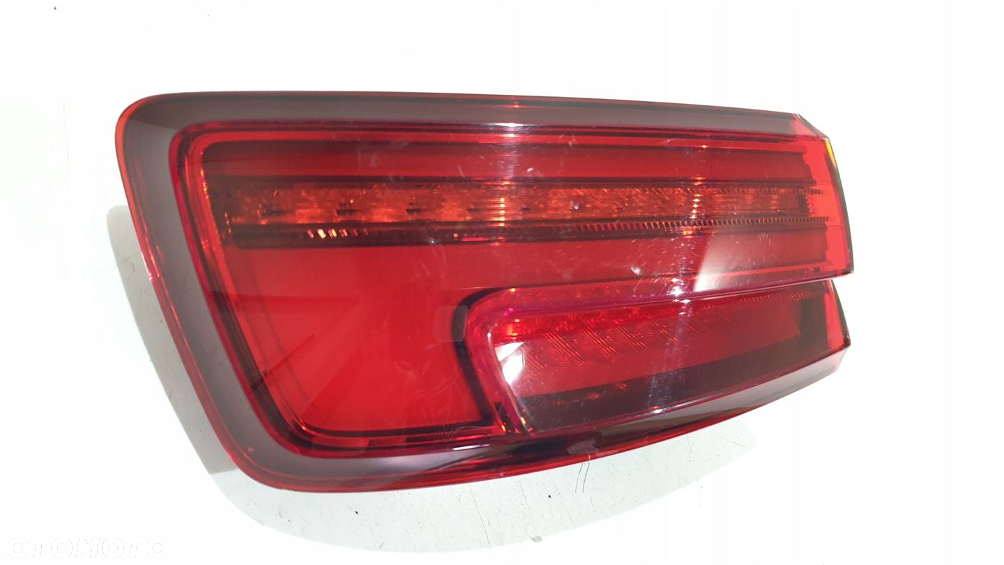 LAMPA LEWA TYŁ LED AUDI A3 LIFT SEDAN 8V5945091 - 4