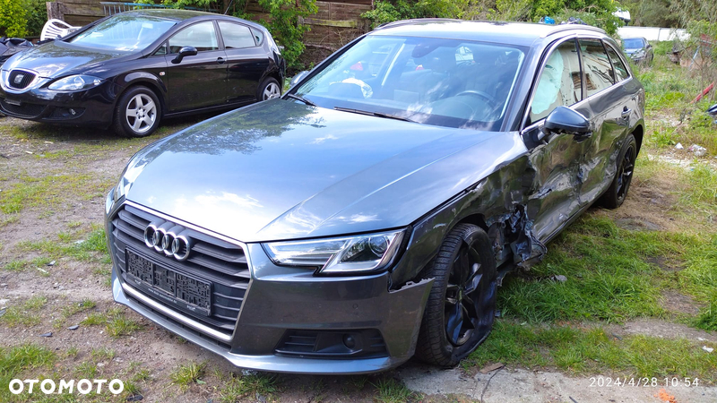 Audi A4 2.0 TDI - 8