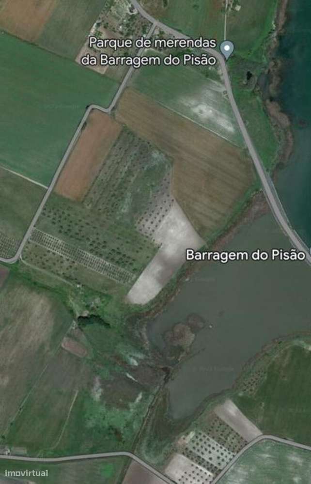 Terreno Agrícola em Beringel de 42229,00 m2 - Grande imagem: 3/3