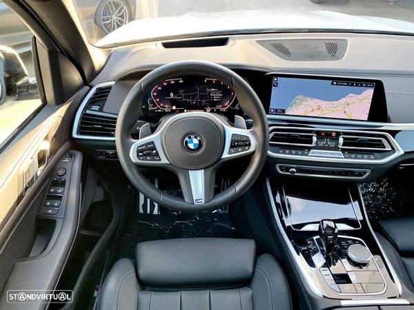 BMW X5 40 d xDrive Pack M - 10