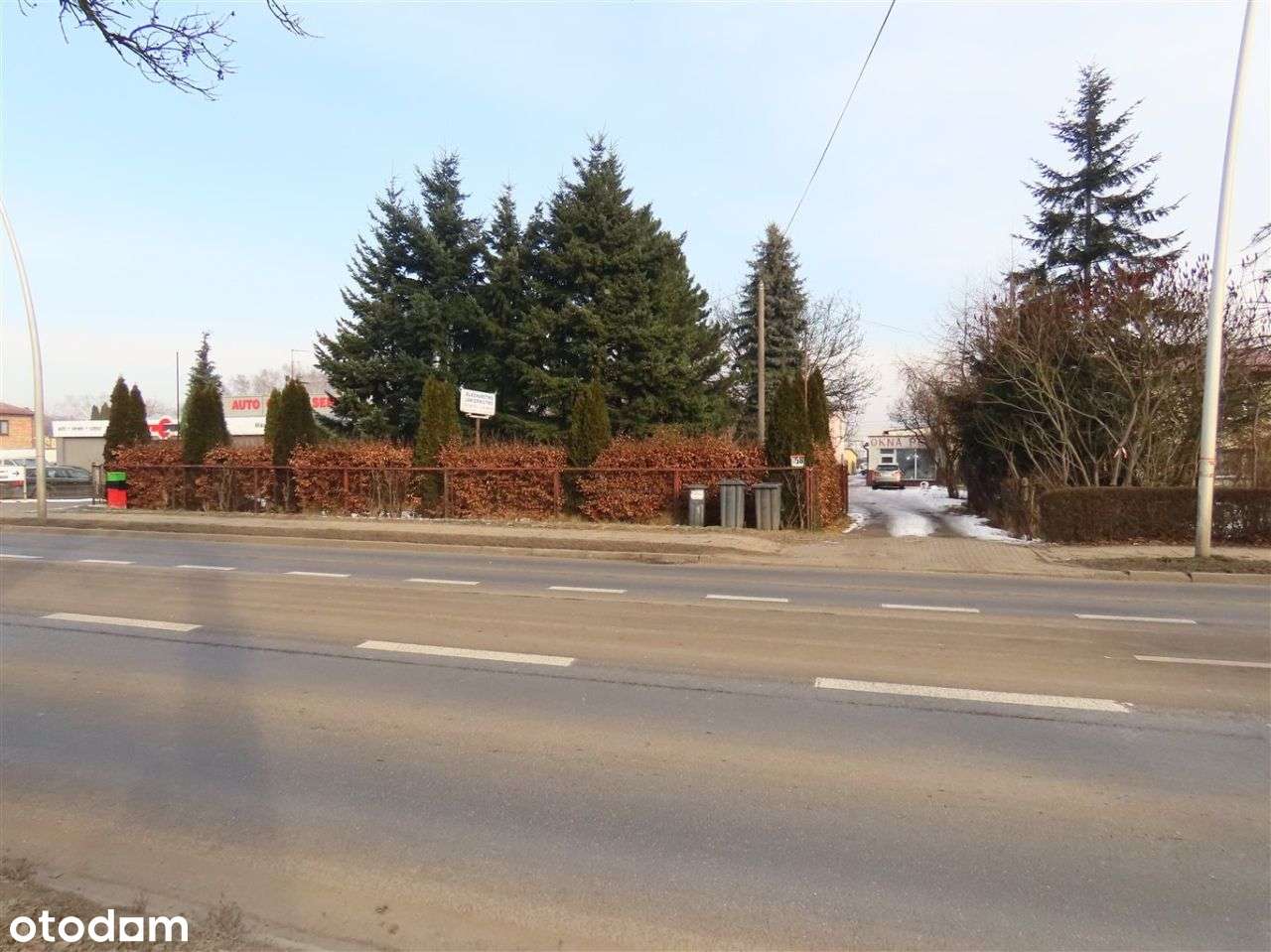 Nieruchomość przy ul. Mikołowskiej w Tychach!-0