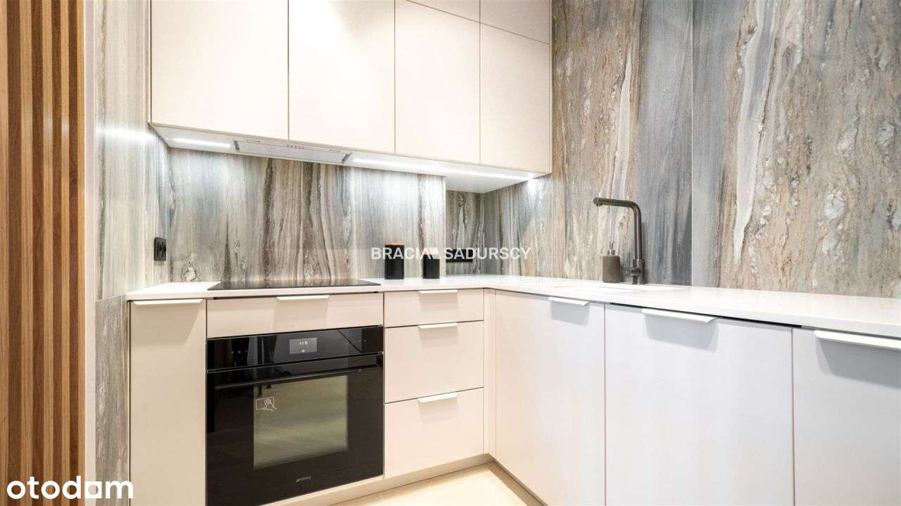 Wola Justowska apartament z miejscem postojowym-15