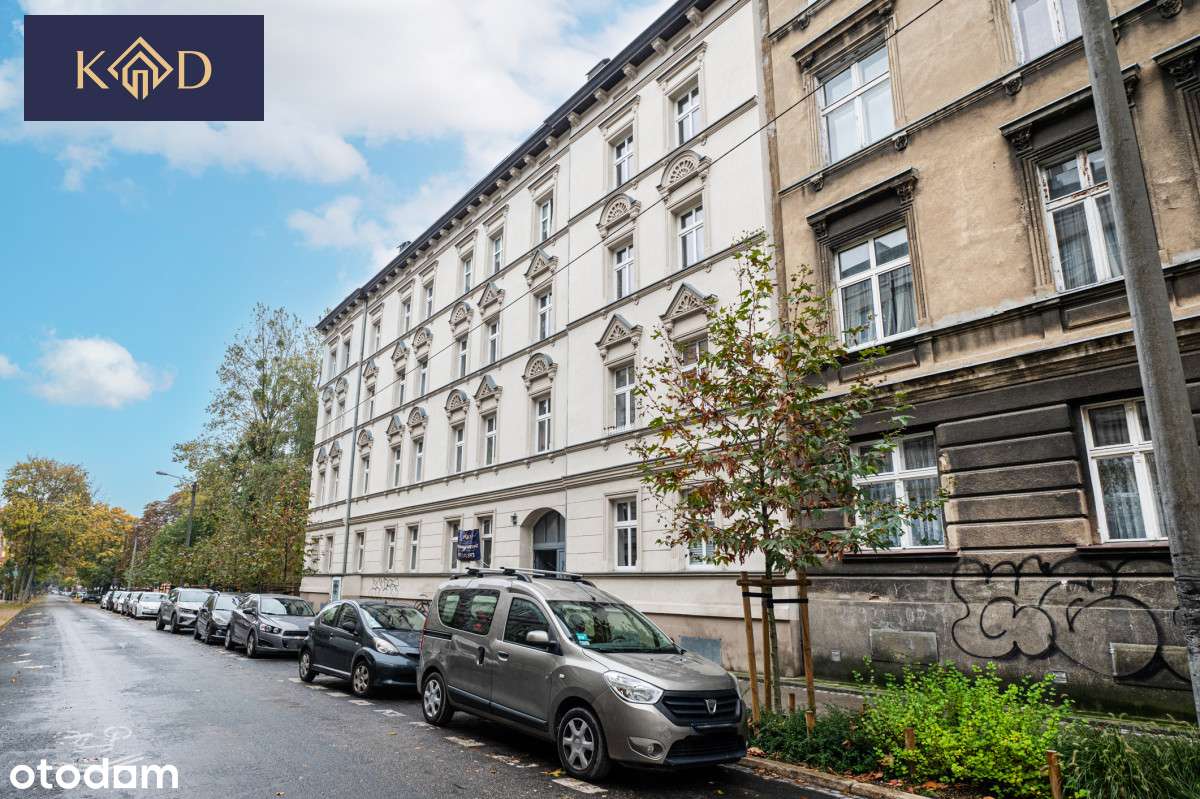 2 pokojowe mieszkanie na Wildzie - po remoncie-11