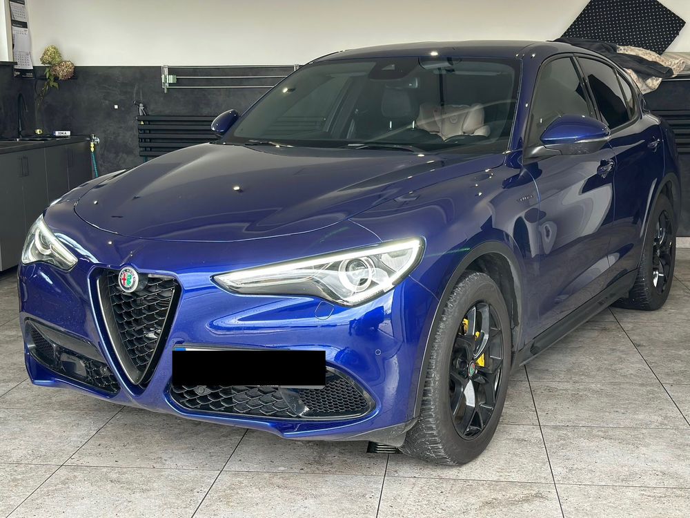 Alfa Romeo Stelvio 2.2 16V AT8 Q4 Sprint 2022