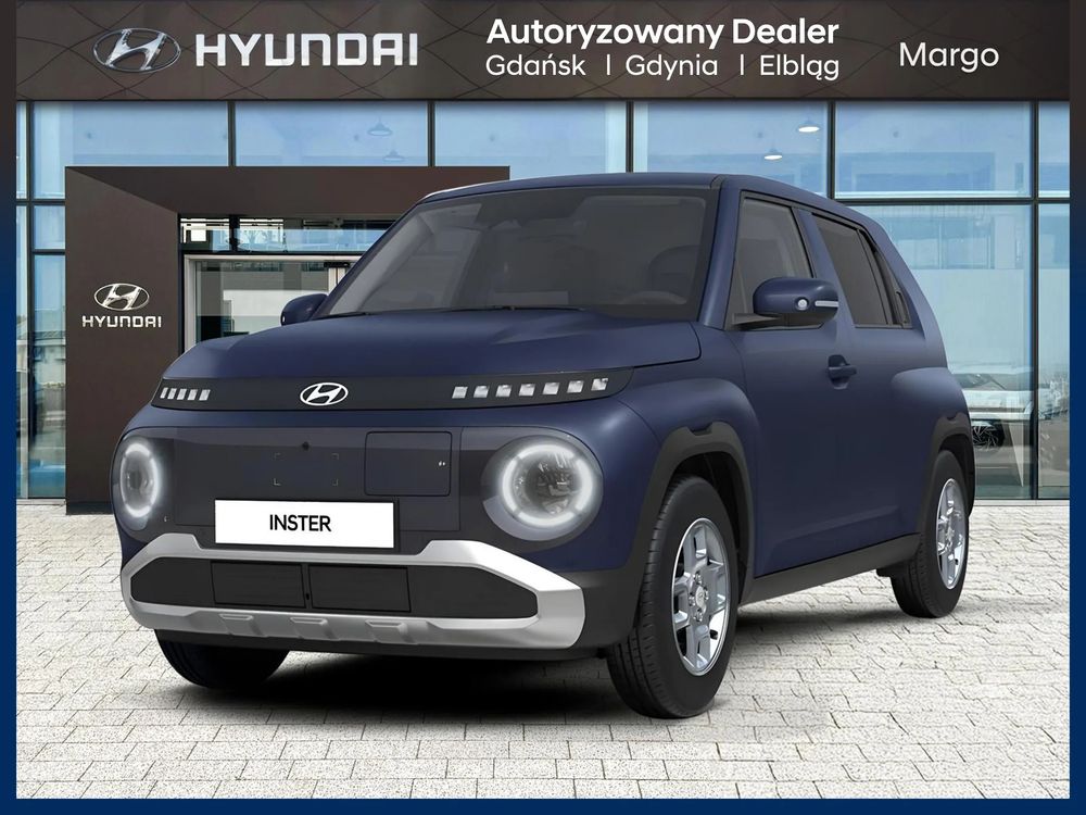 Hyundai Inster 49kWh Modern 2025