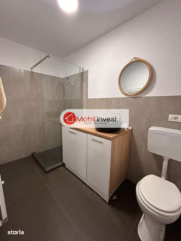 Apartament 2 camere–Mobilat-utilat,loc de parcare,bloc nou,zona Schit - Imagine principală: 4/4