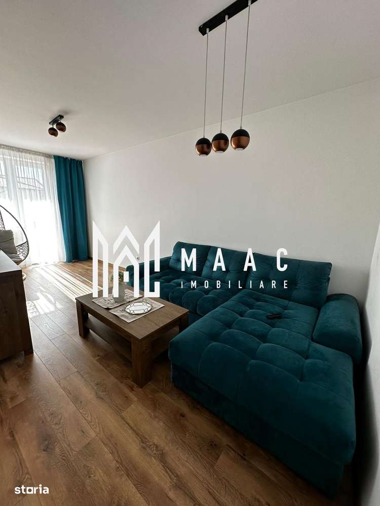 Apartament de închiriat | 2 camere | Mobilat & utilat LUX | Șelimbăr - Imagine principală: 3/13